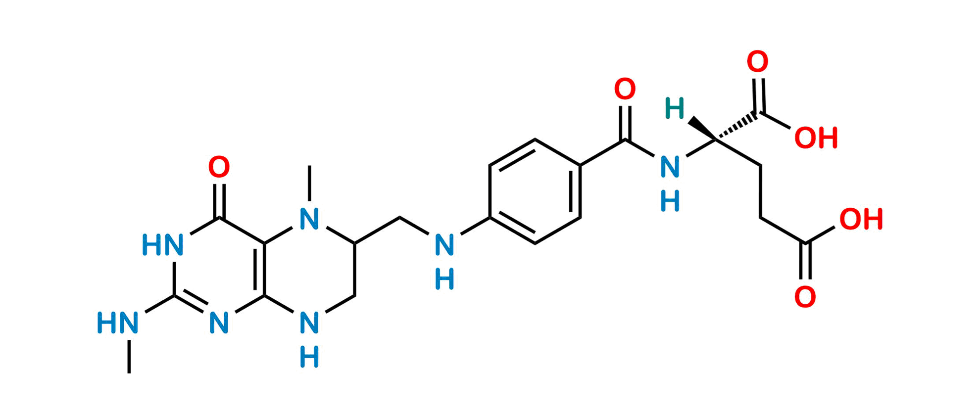 Dimethyltetrahydrofolic Acid